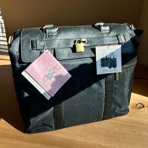 Brand New Convertable Backpack Baby Diaper Bag by Newlie